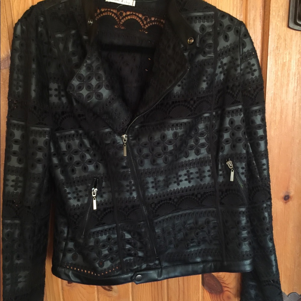 Bomber Style Jacket made for badass moms.